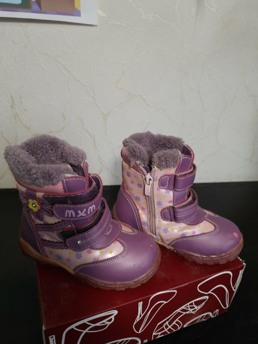 Продам сапожки)))