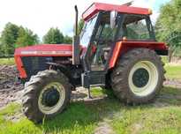Sprzedam Zetor 8145, (ursus 914)