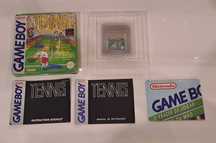 Tennis Game Boy (CIB)
