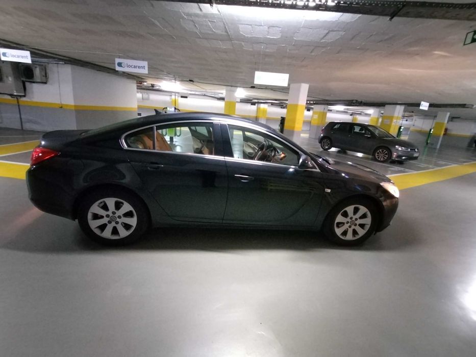 opel insignia 1.4 turbo