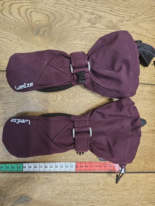 Rekawiczki zimowe Wedze