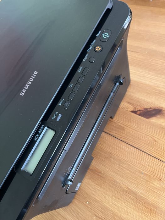 Drukarka wielofunkcyjna laserowa (mono) Samsung SCX-4300