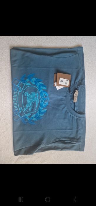 T-shrit Burberry roz.M
