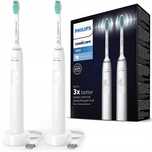 szczoteczka elektryczna philips sonicare hx3675/13 2x jak nowe