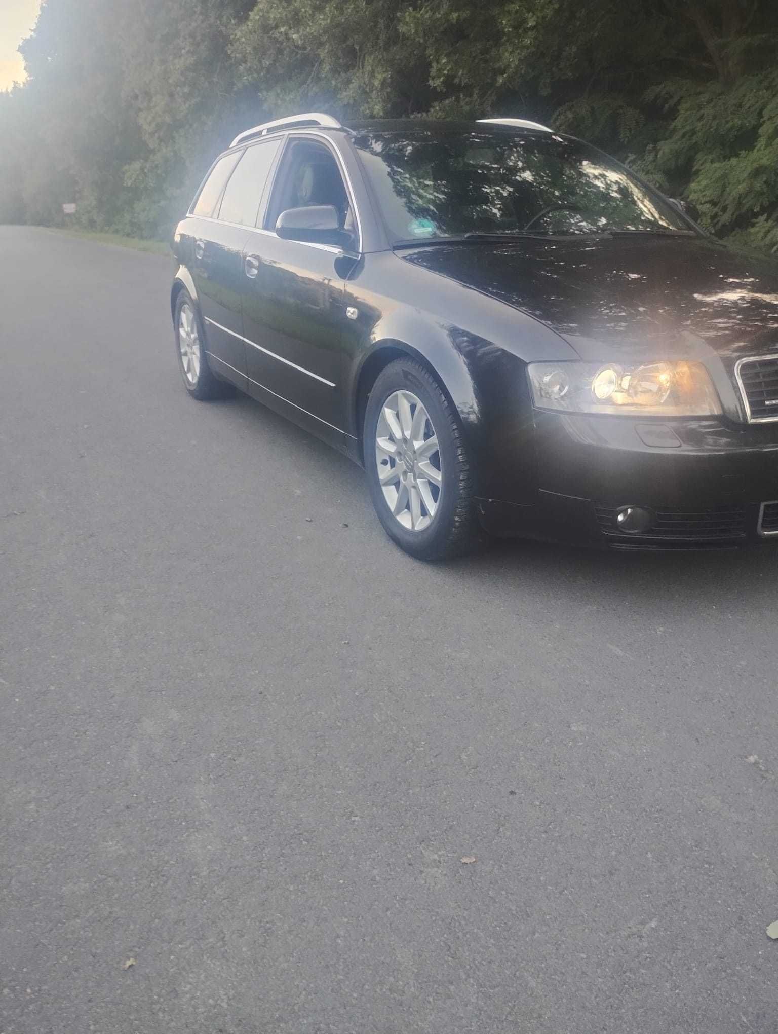 Audi A4 S-Line Quattro 1.9 TDI 2004r.