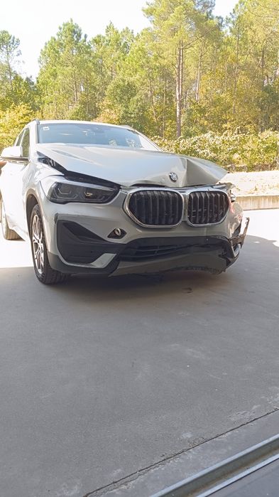 BMW X1 25e xdrive