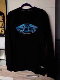 Bluza Vans off The Wall r. L - oryginał