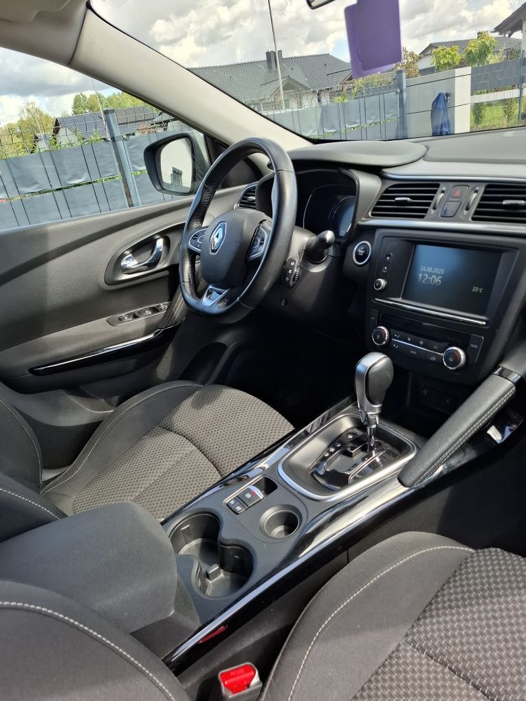 Renault Kadjar 1.5 dci Automat 2017r