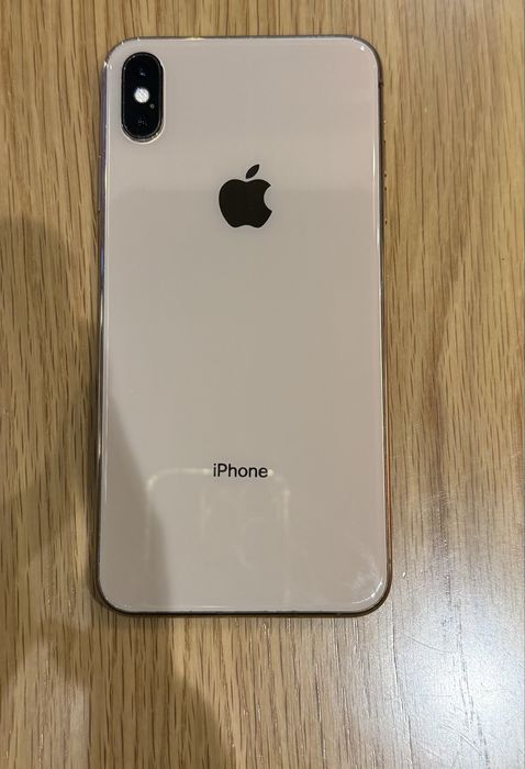 iPhone XS Max 512GB – Rose Gold