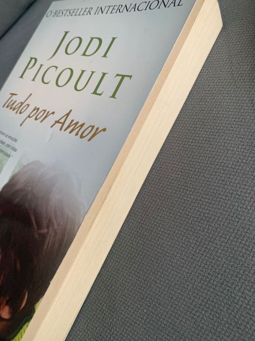 Tudo por Amor (Jodi Picoult)