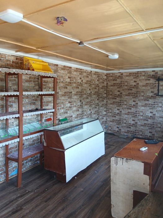 Продам вагончик-магазин