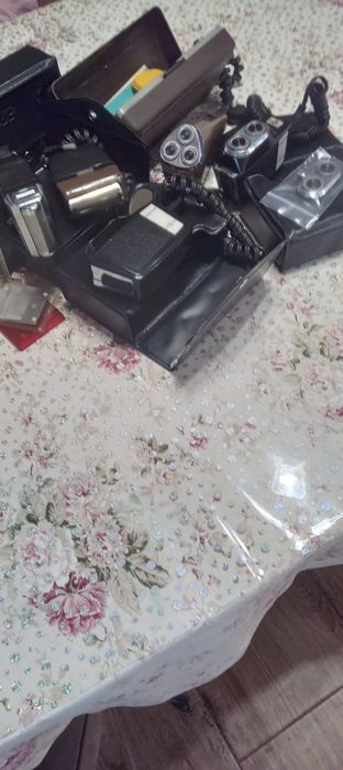 Электробритвы х-109, х-41м, х-15м