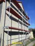 Rusztowanie 9x8.5m pletak  Dostawa w 24h!!!