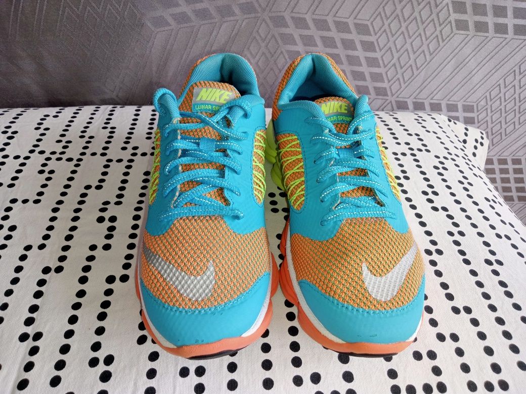 Nike Lunar Sprint nr. 37.5--23.5 cm