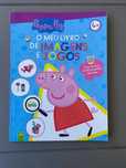 Livro de jogos da Pepa Pig