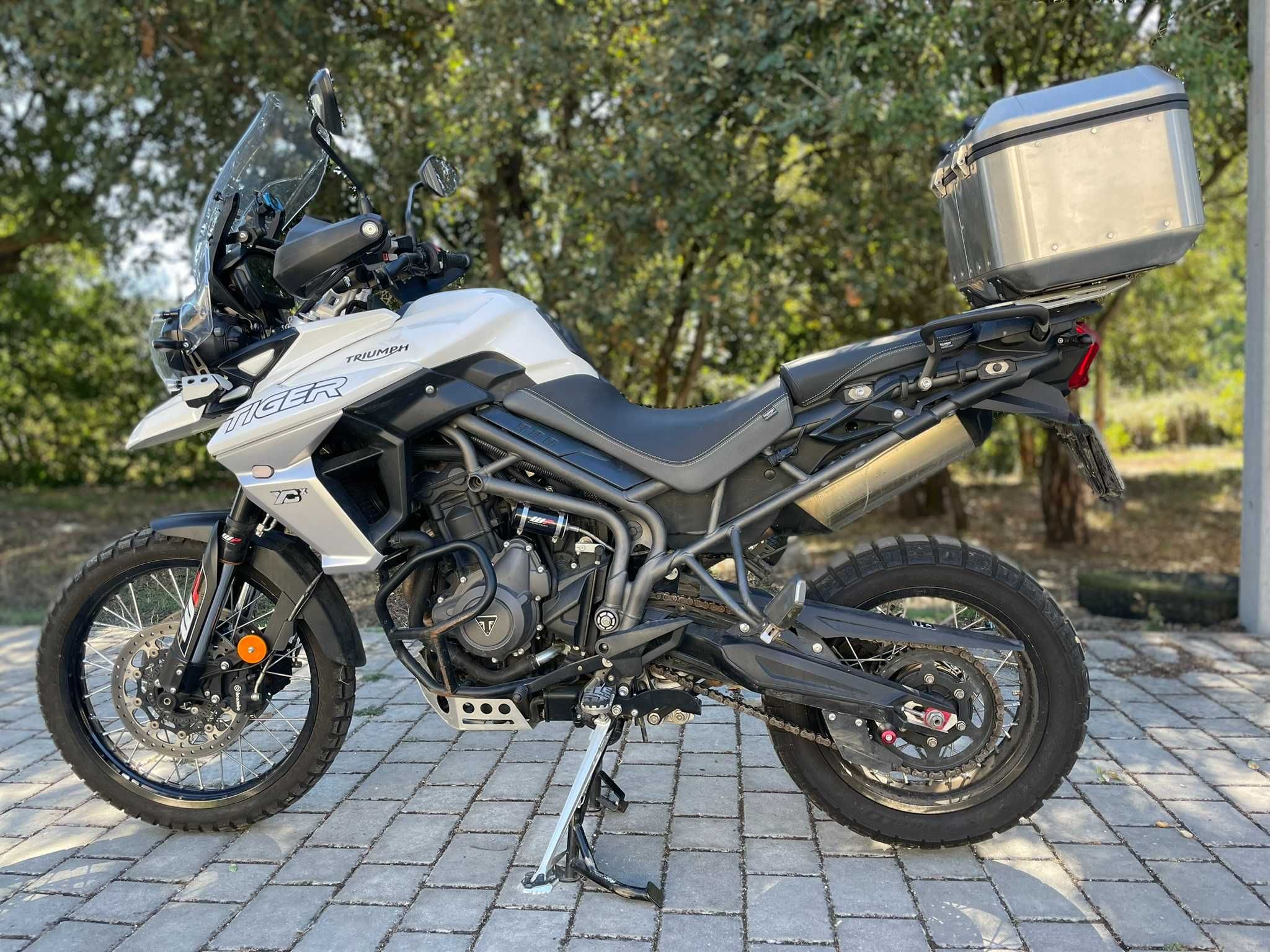 Triumph Tiger 800 XCX 2018