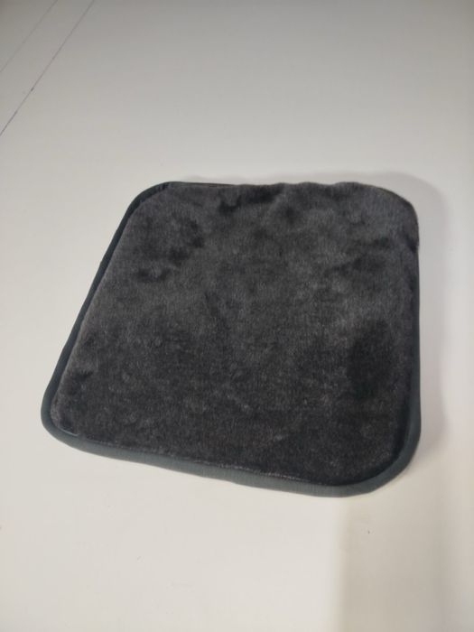 Зимова накидка на сидіння з овчини | Тепло і комфорт в авто