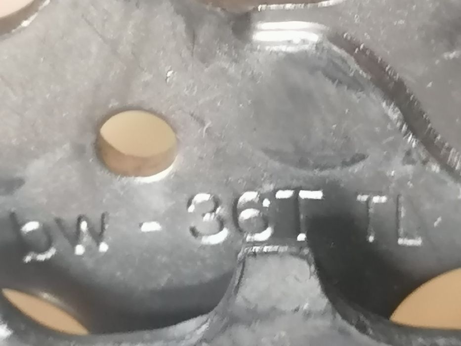 Cassete Shimano hyper glide