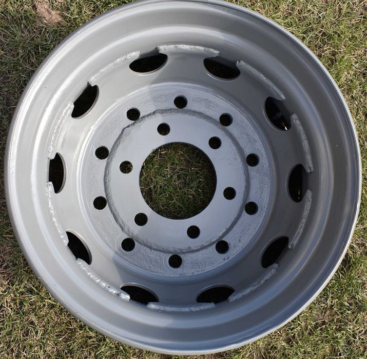 Felgi Do Przyczep Rolniczych 22,5” x 9” D 43, D 44, D 35