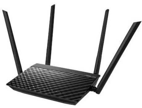 Router ASUS AC750 Dual Band RT-AC750L
