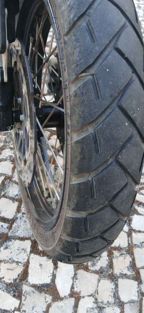 Leoncino 500 Trail 6000kms