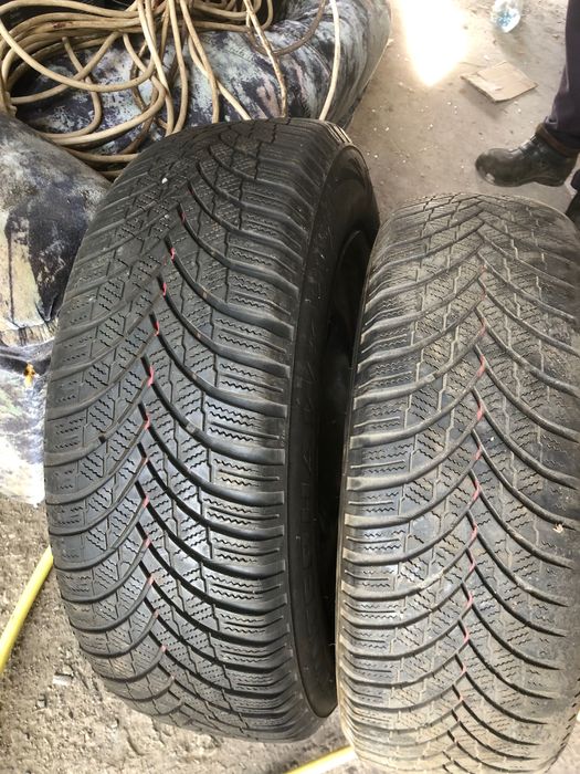 Зимові шини r15 195/65