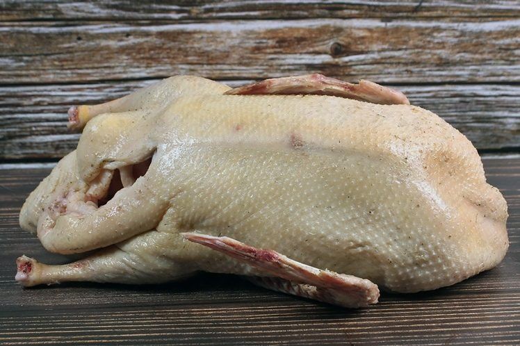 Тушка Качки та Мулардів охолоджена