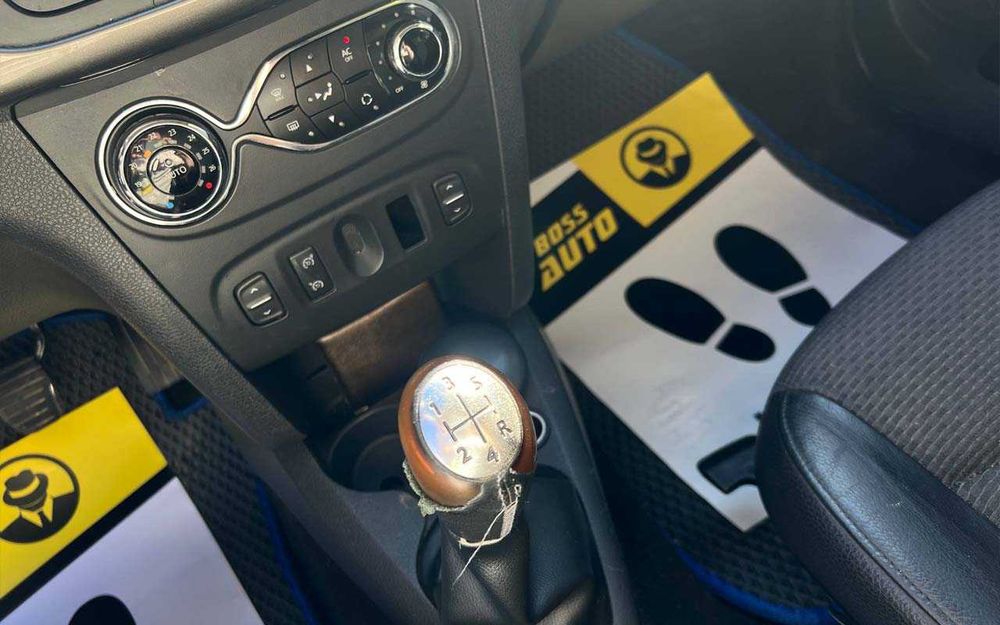 Renault Sandero 2014