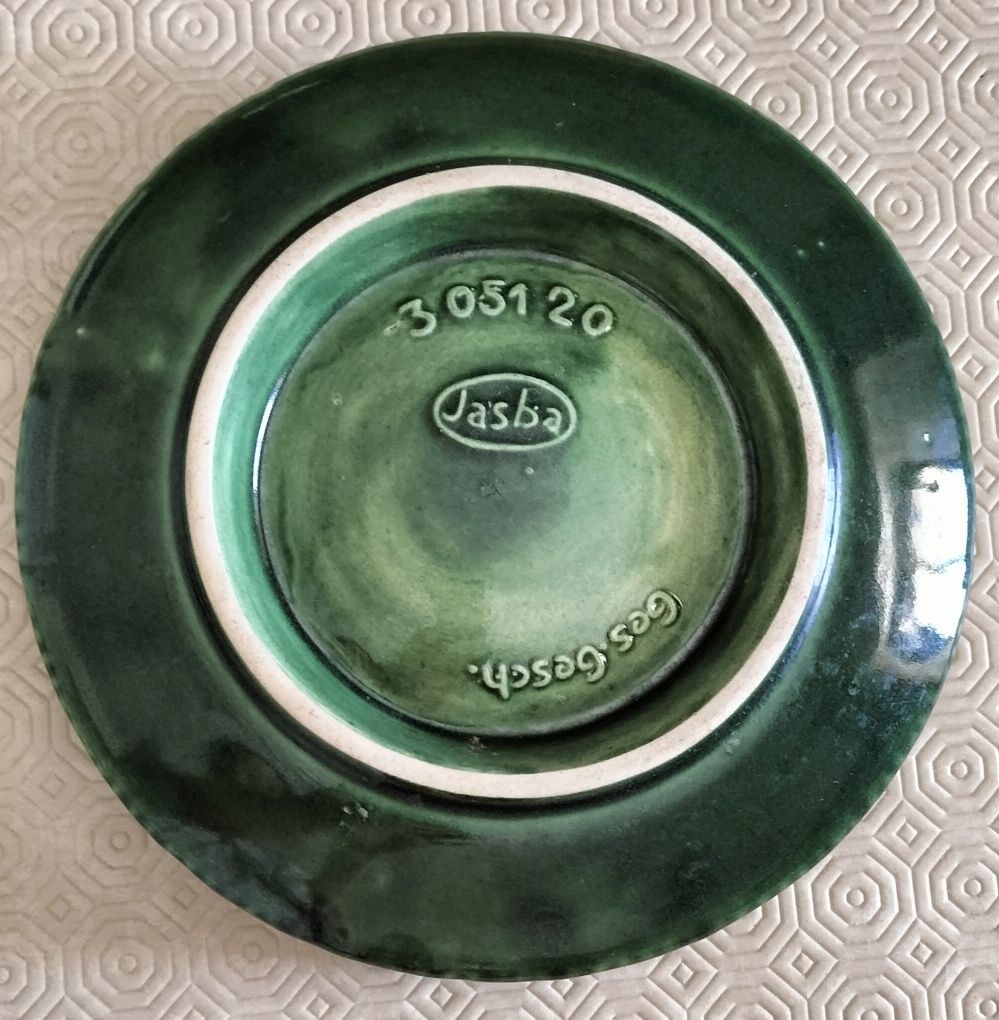 Cinzeiro vintage Ges-gesch