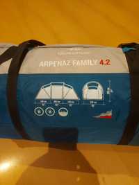 Vendo tenda Arpenaz Family 4.2