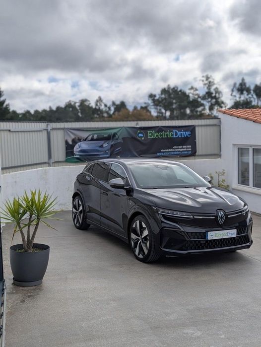 Renault Mégane E-Tech EV60 Techno Optimum Charge