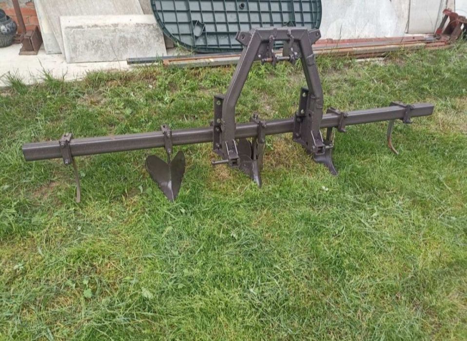 Окучник, просапник, культиватор