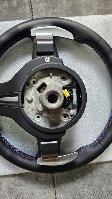Kierownica bmw f10 f11 f06 f12 f20 f30 f31 x3 x5 f22