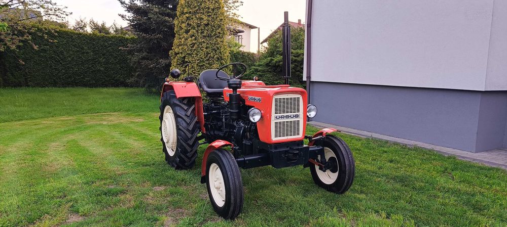 Ursus c 330 m  jeden z ostatnich jak nowy !