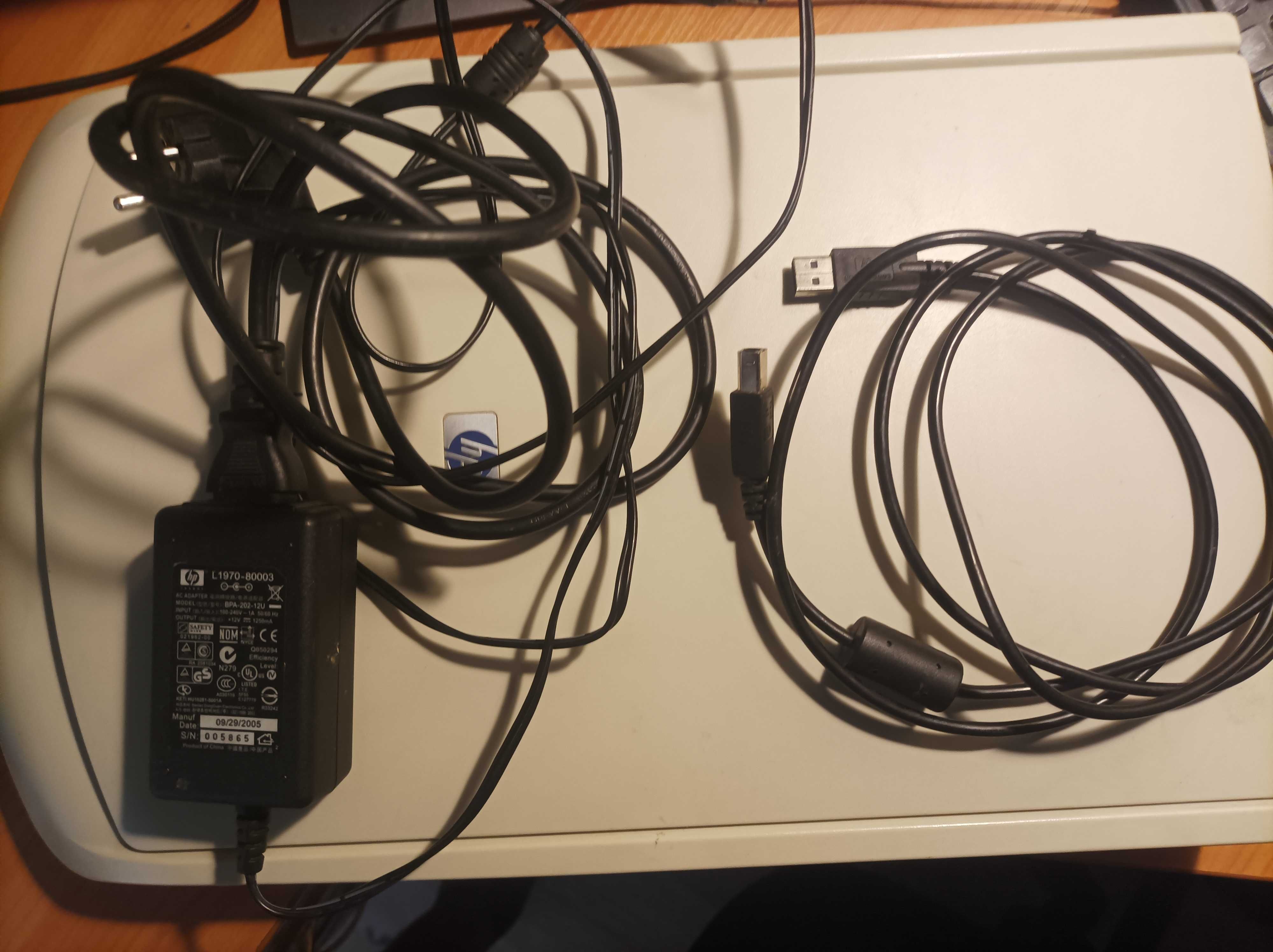 Сканер hp scanjet 2400