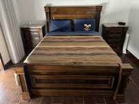 Vendo quarto casal completo