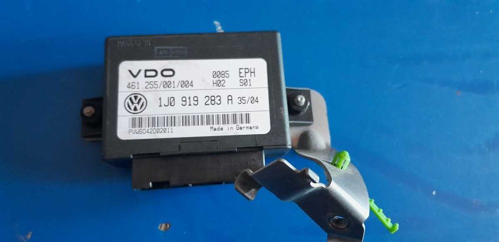 Moduł czujników parkowania PDC 1J0'919283A VDO Vw Golf iv IV mk4