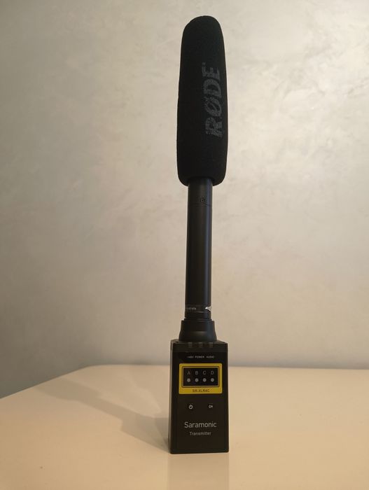 Мікрофон Rode NTG-2