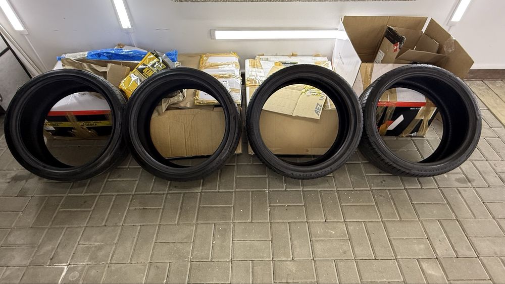 Opony Pirelli/Minerva 19 Cali