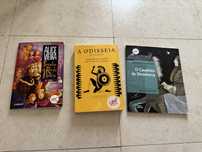 Livros leitura obrigatória 7o Ano