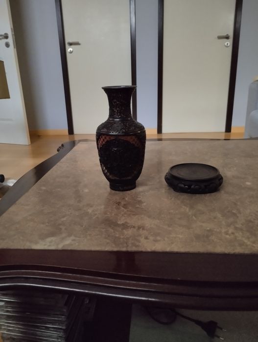 Jarra chinesa em bom estado