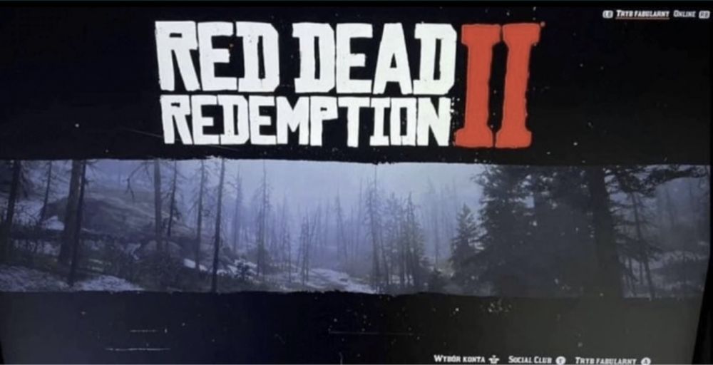 Gra Red Dead Redemption II PL RDR 2 Xbox One S X Xbox Series X
