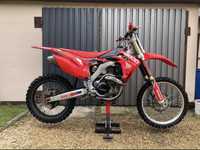 Honda CRF450,bez wkladu finasowego