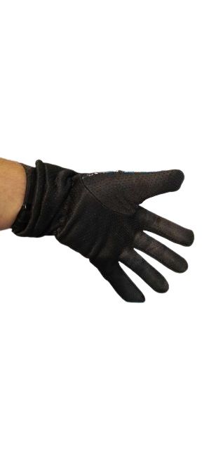 Ocieplane Rękawice męskie z regulacją w nadgarstku K