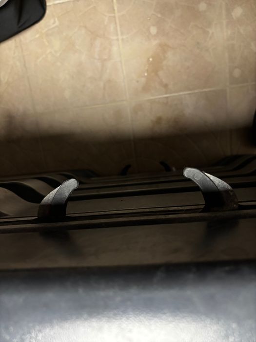 Bagaznik dachowy Norauto Bermudy 4500D MF dedykowane dla Audi