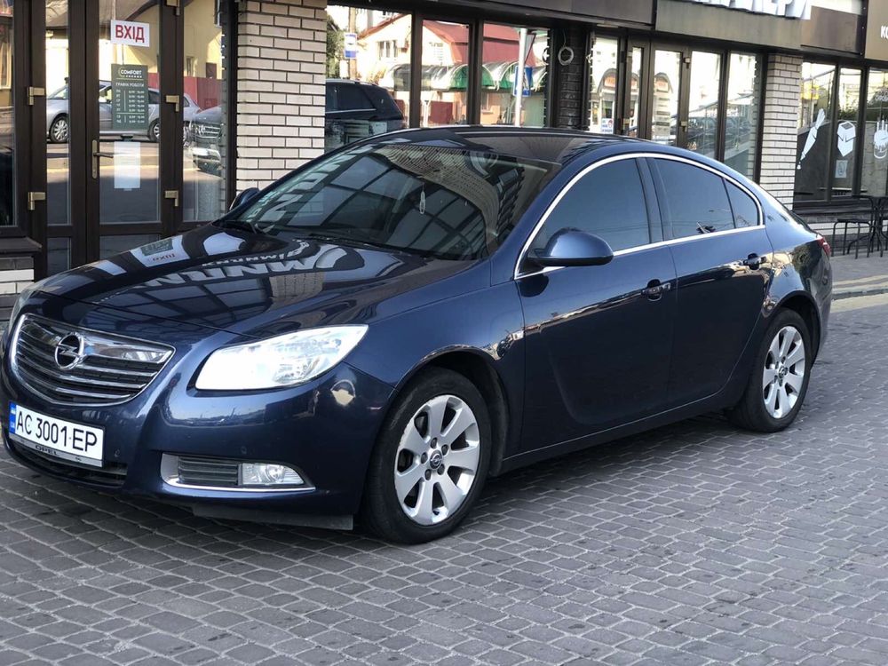 Opel Insignia 2013 diesel 2,0