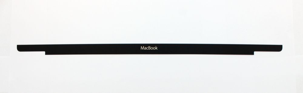 Logo board/логоборд/шильдик для MacBook Retina начиная с 2016 года