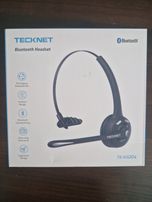 Słuchawki bezprzewodowe tecknet TK-HS004 USB bluetooth call center