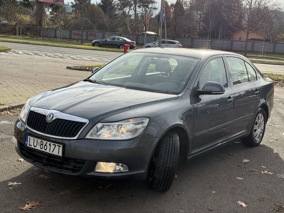 Skoda Octavia 1.6 TDI Pierwszy właściciel. Salon Polska.