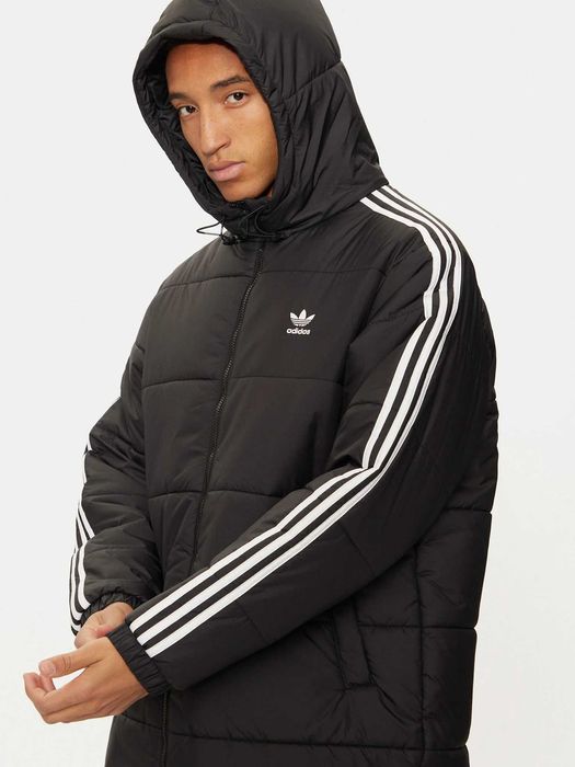 Куртка демісезонна чоловіча Adidas Originals Adicol Long Jkt - 2XL